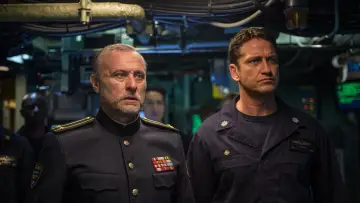 Backdrop to the movie "Hunter Killer" #255978