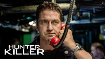Backdrop to the movie "Hunter Killer" #595534