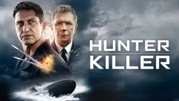 Backdrop to the movie "Hunter Killer" #595538