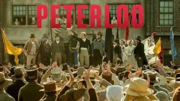 Backdrop to the movie "Peterloo" #1097489