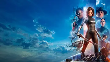 Backdrop to the movie "Alita: Battle Angel" #1155839