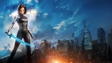 Backdrop to the movie "Alita: Battle Angel" #1155840