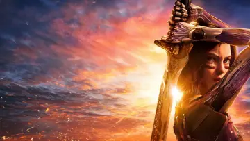 Backdrop to the movie "Alita: Battle Angel" #1155843