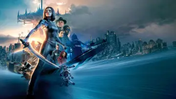 Backdrop to the movie "Alita: Battle Angel" #1155844