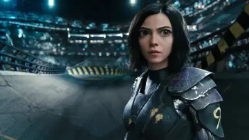 Backdrop to the movie "Alita: Battle Angel" #1155845