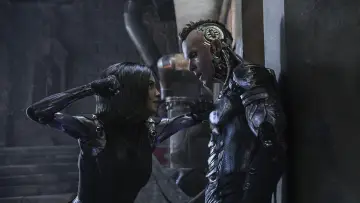 Backdrop to the movie "Alita: Battle Angel" #231434
