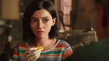 Backdrop to the movie "Alita: Battle Angel" #231435
