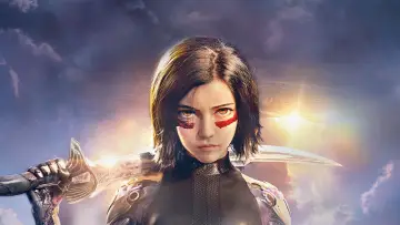 Backdrop to the movie "Alita: Battle Angel" #231445