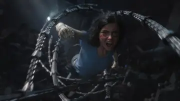 Backdrop to the movie "Alita: Battle Angel" #231449