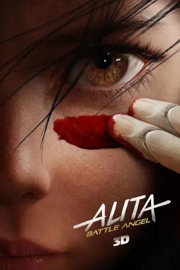 Poster to the movie "Alita: Battle Angel" #29706