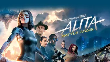Backdrop to the movie "Alita: Battle Angel" #593299