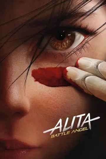 Poster to the movie "Alita: Battle Angel" #593313
