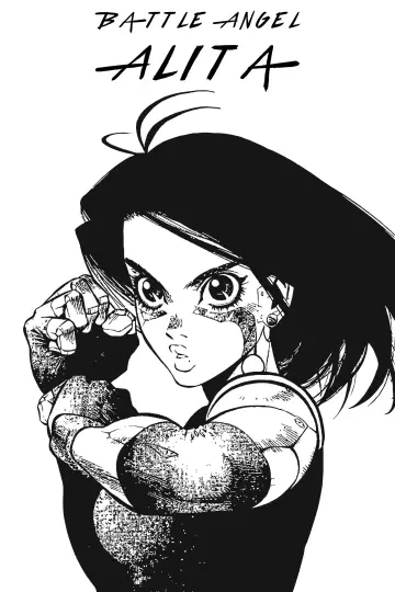 Poster to the movie "Alita: Battle Angel" #593314