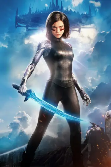 Poster to the movie "Alita: Battle Angel" #960258