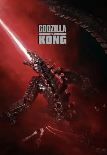 Poster to the movie "Godzilla vs. Kong" #1643317
