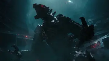 Backdrop to the movie "Godzilla vs. Kong" #166855