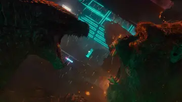 Backdrop to the movie "Godzilla vs. Kong" #620455