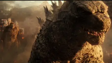 Backdrop to the movie "Godzilla vs. Kong" #620456