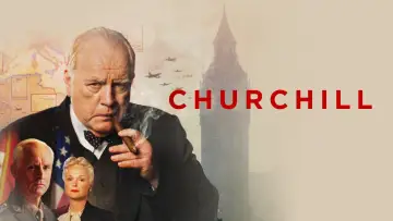 Backdrop to the movie "Churchill" #919139