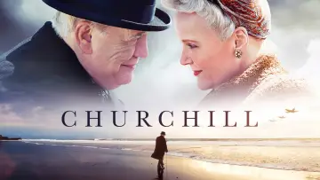 Backdrop to the movie "Churchill" #919142