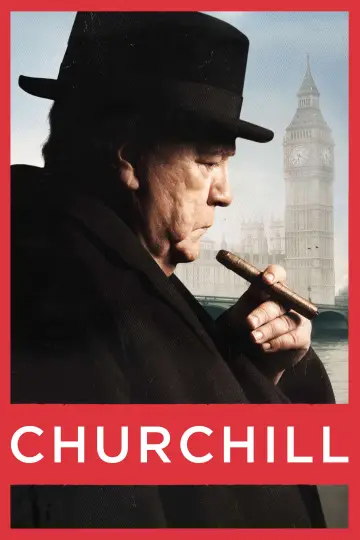 Poster to the movie "Churchill" #919146