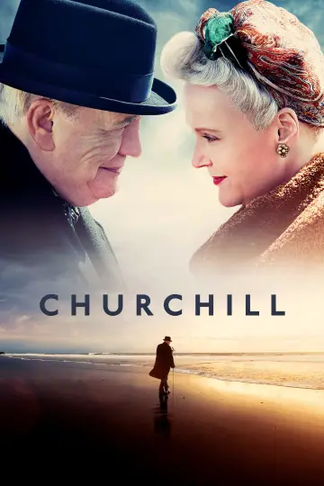 Poster to the movie "Churchill" #919147