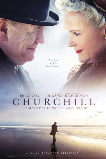 Poster to the movie "Churchill" #919151