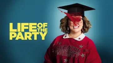 Video for the film Life of the Party — Душа компании — Русский трейлер (2018)
