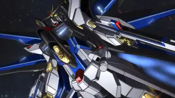 Mobile Suit Gundam SEED Destiny TV Movie IV: The Cost of Freedom poster