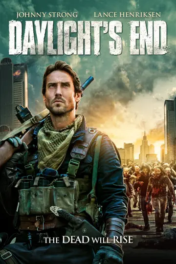 Poster to the movie "Daylight
