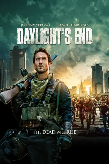 Poster to the movie "Daylight