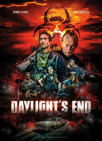 Poster to the movie "Daylight