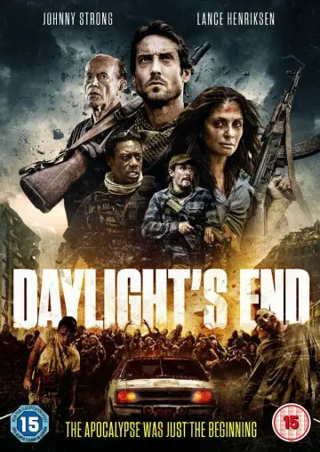 Poster to the movie "Daylight