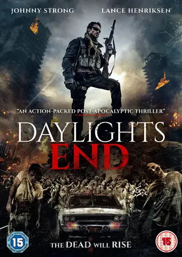 Poster to the movie "Daylight
