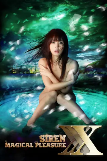 Poster to the movie "Siren XXX: Magical Pleasure" #1007632