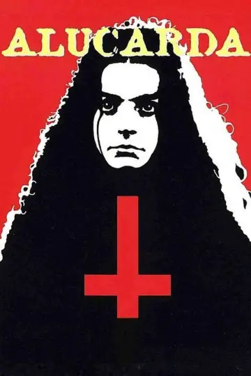 Poster to the movie "Alucarda" #1059421