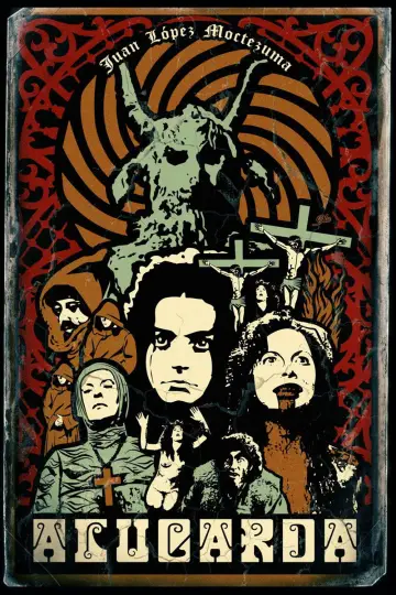 Poster to the movie "Alucarda" #1059425