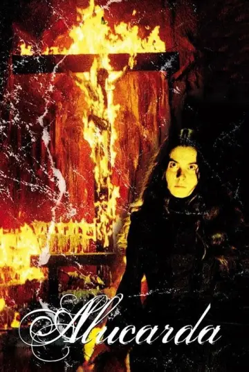 Poster to the movie "Alucarda" #1059429