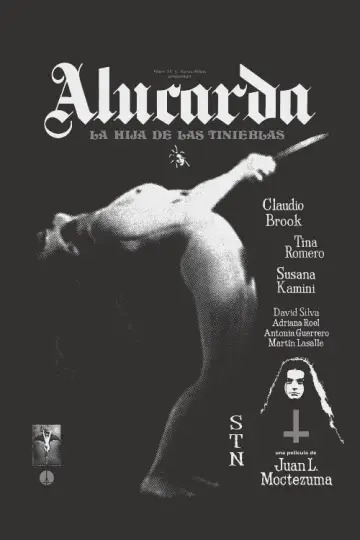 Poster to the movie "Alucarda" #1186617