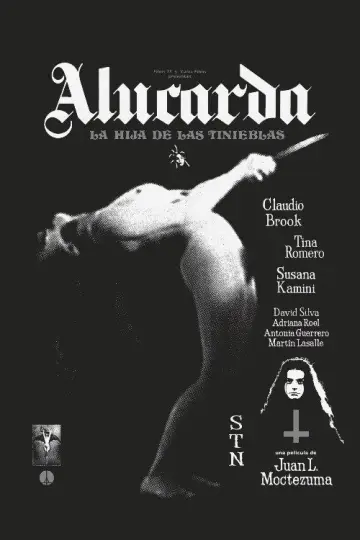 Poster to the movie "Alucarda" #1186618