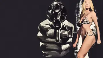 Backdrop to the movie "Caliber 9" #1090391
