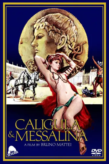 Poster to the movie "Caligula and Messalina" #942193