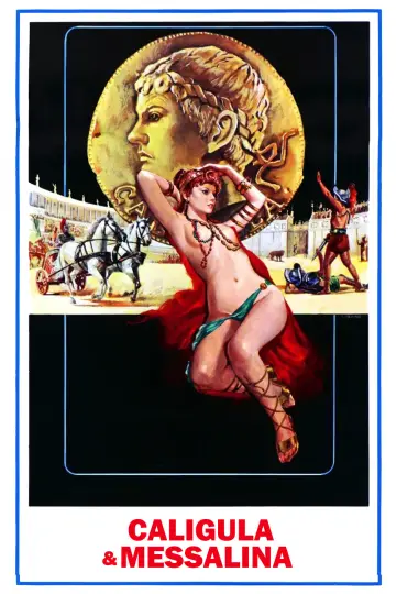 Poster to the movie "Caligula and Messalina" #942194
