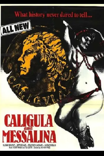 Poster to the movie "Caligula and Messalina" #942195