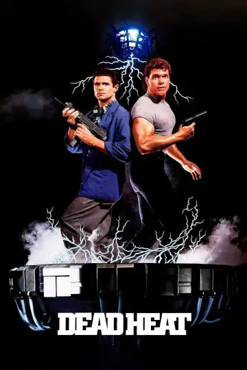 Poster to the movie "Dead Heat" #1028945