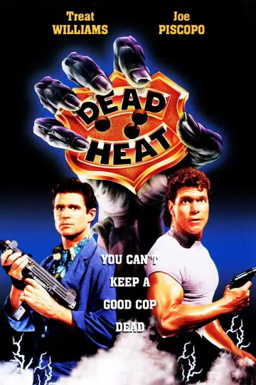 Poster to the movie "Dead Heat" #1028949