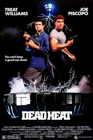 Poster to the movie "Dead Heat" #1028951