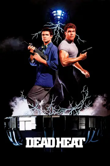 Poster to the movie "Dead Heat" #1028953