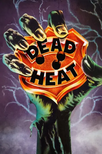 Poster to the movie "Dead Heat" #1028955