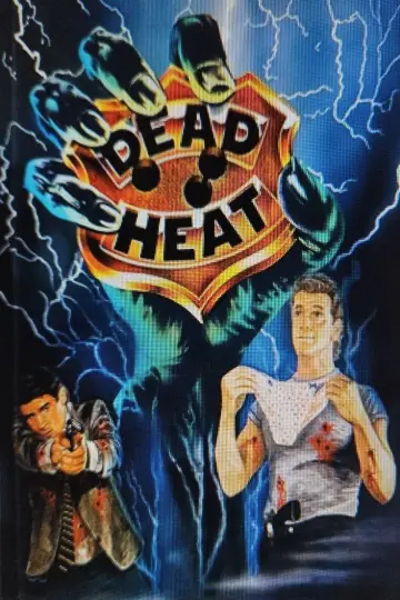 Poster to the movie "Dead Heat" #1028956